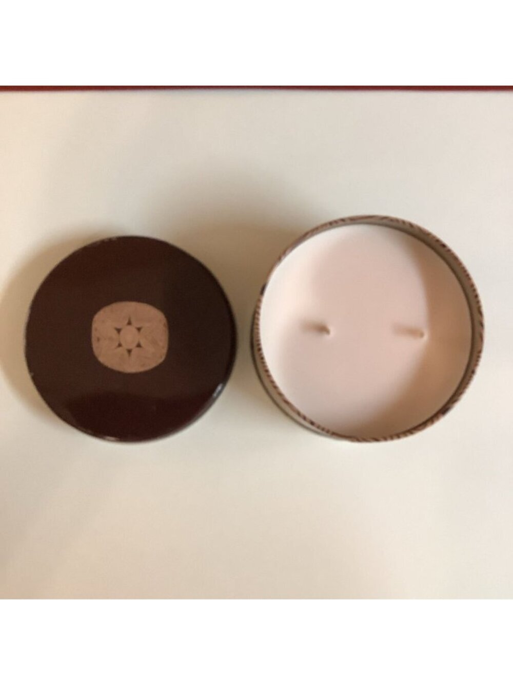 The Body Shop Spa Wisdom Africa Bougie Rituels Ritual Candle Discontinued!!
